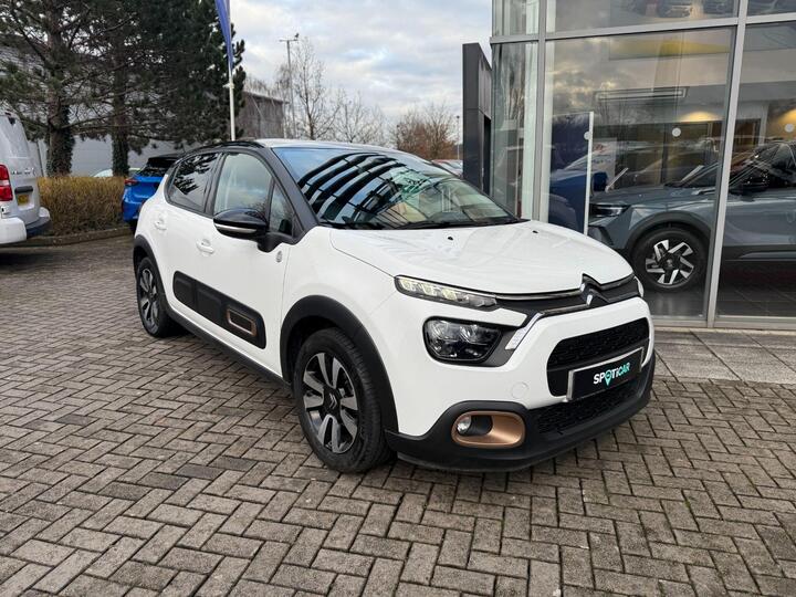 Citroen C3 1.2 PureTech C-Series Edition Euro 6 (s/s) 5dr