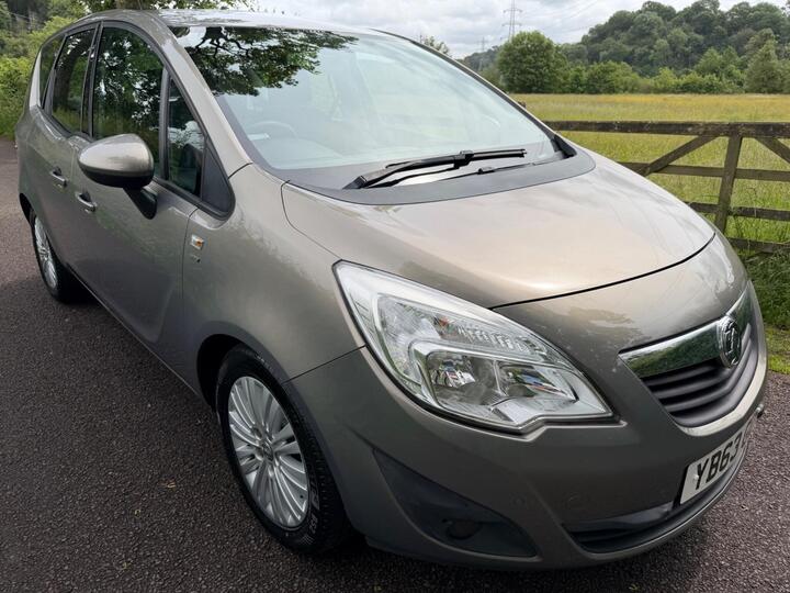 Vauxhall Meriva 1.4 16V Energy Euro 5 5dr