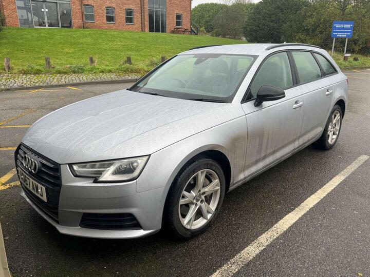 Audi A4 2.0 TDI Sport S Tronic Quattro Euro 6 (s/s) 5dr Audi A4 2.0 TDI Sport S Tronic Quattro Euro 6 (s/s) 5dr