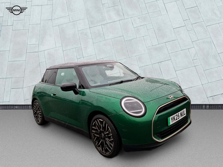 MINI Electric Cooper E 40.7kWh Exclusive Auto 3dr