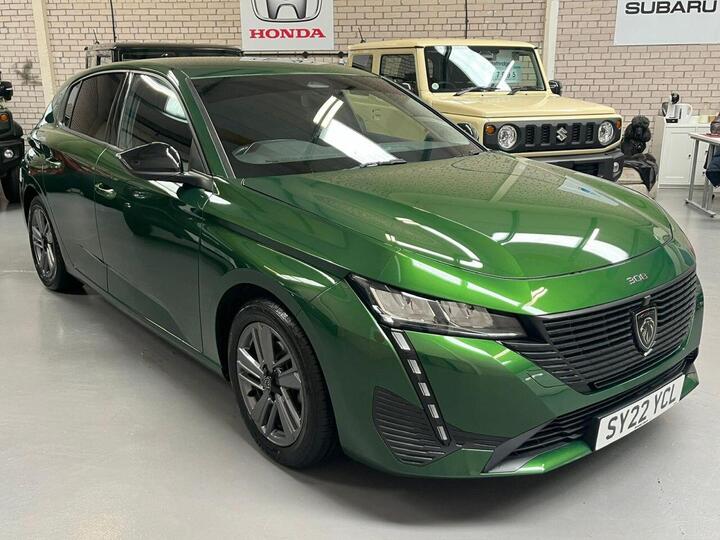 Peugeot 308 1.2 PureTech Active Premium EAT Euro 6 (s/s) 5dr