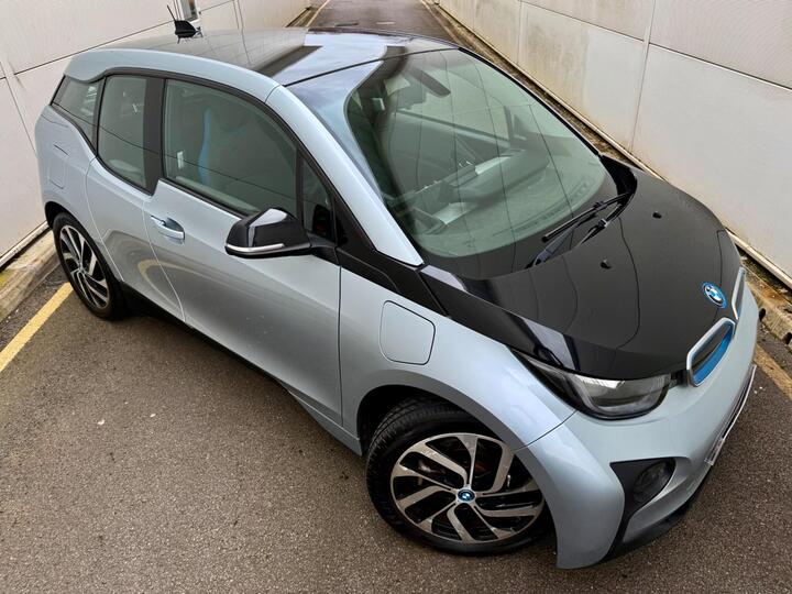 BMW I3 Auto Euro 6 (s/s) 5dr (Range Extender)