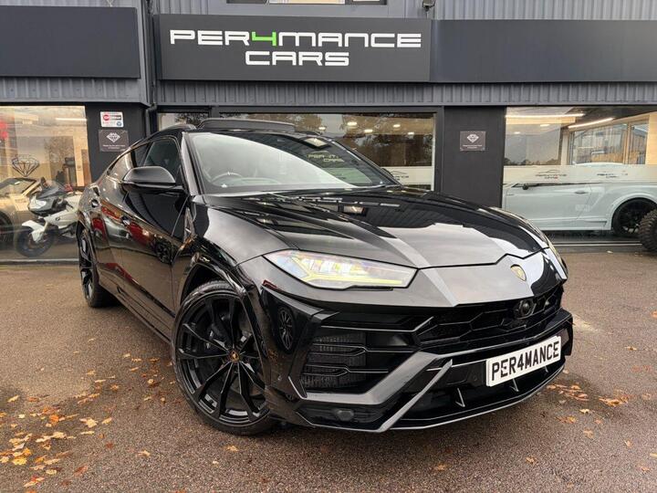 Lamborghini URUS 4.0 V8 BiTurbo Auto 4WD Euro 6 5dr