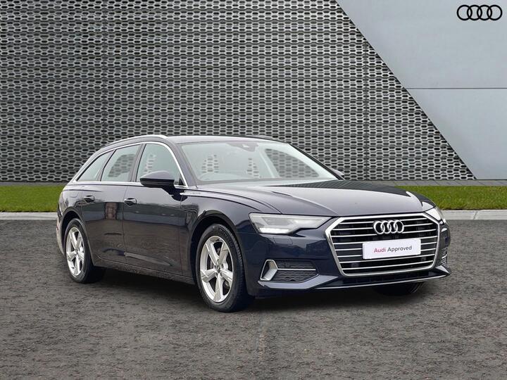 Audi A6 2.0 TDI 40 Sport S Tronic Euro 6 (s/s) 5dr Audi A6 2.0 TDI 40 Sport S Tronic Euro 6 (s/s) 5dr