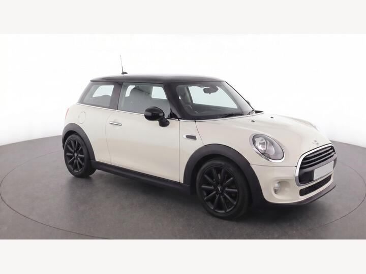 MINI Hatch 1.5 Cooper Euro 6 (s/s) 3dr