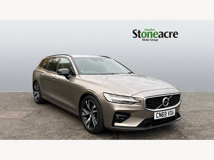 Volvo V60 2.0 D3 R-Design Euro 6 (s/s) 5dr