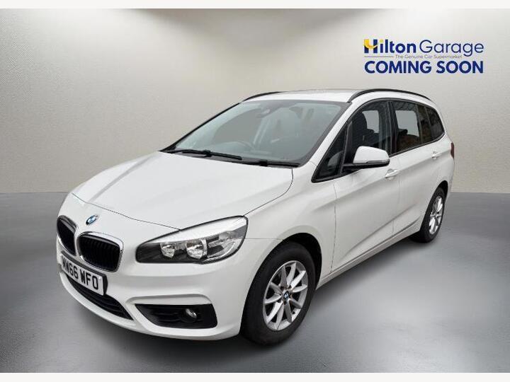 BMW 2 Series GRAN TOURER 1.5 218i SE Euro 6 (s/s) 5dr