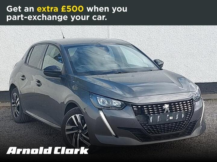 Peugeot 208 1.2 PureTech Allure Premium + Euro 6 (s/s) 5dr