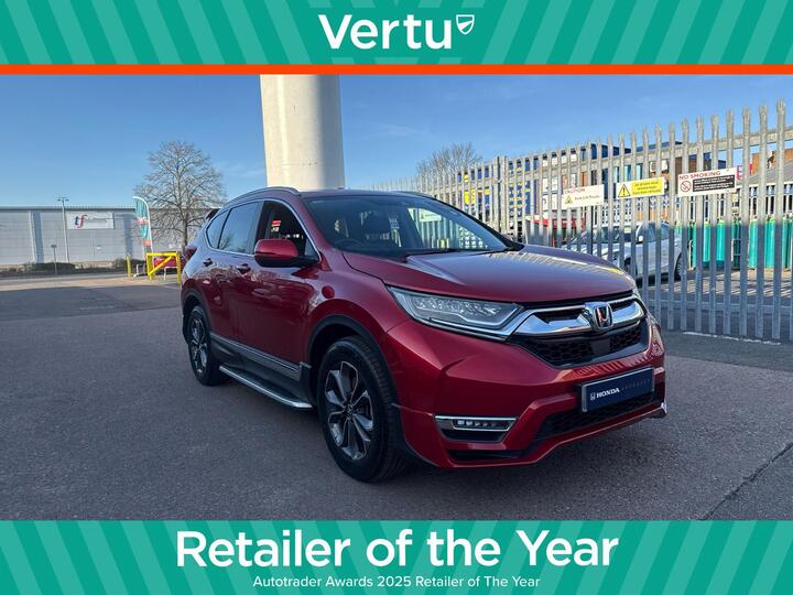 Honda CR-V 2.0 H I-MMD EX ECVT 4WD Euro 6 (s/s) 5dr