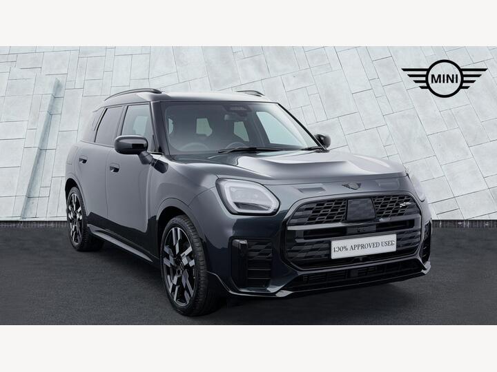 MINI Countryman 1.5C MHEV Sport DCT Euro 6 (s/s) 5dr MINI Countryman 1.5C MHEV Sport DCT Euro 6 (s/s) 5dr