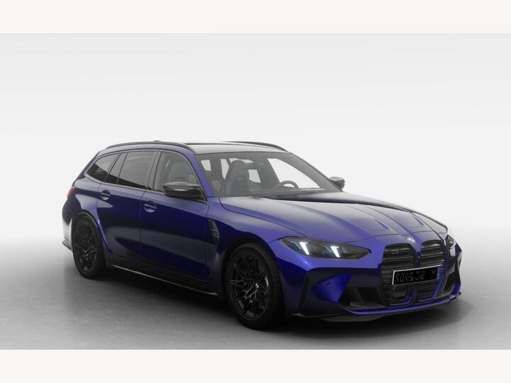 BMW M3 3.0 BiTurbo Competition Touring Steptronic M XDrive Euro 6 (s/s) 5dr