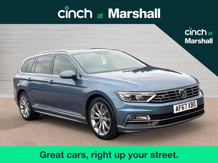 Volkswagen Passat 2.0 TDI R-Line DSG Euro 6 (s/s) 5dr Volkswagen Passat 2.0 TDI R-Line DSG Euro 6 (s/s) 5dr