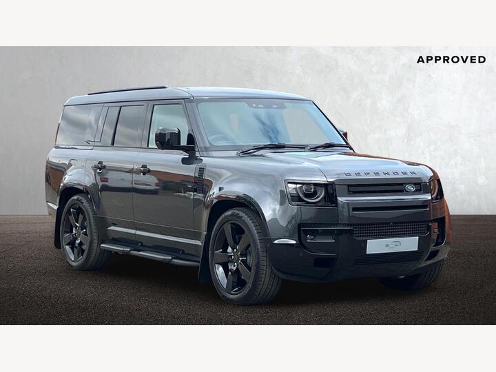 Land Rover Defender 130 3.0 D350 MHEV X-Dynamic SE Auto 4WD Euro 6 (s/s) 5dr
