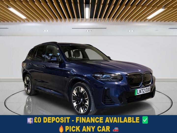 BMW IX3 80kWh M Sport Pro Auto 5dr