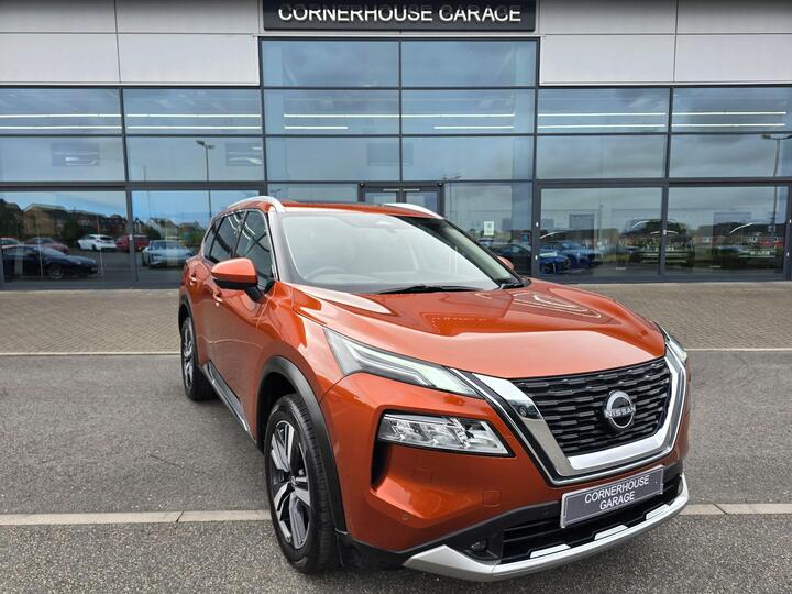 Nissan X-Trail 1.5 DIG-T MHEV Tekna XTRON Euro 6 (s/s) 5dr