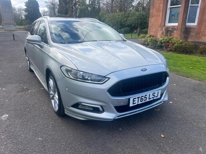 Ford Mondeo 2.0 TDCi Titanium Powershift Euro 6 (s/s) 5dr