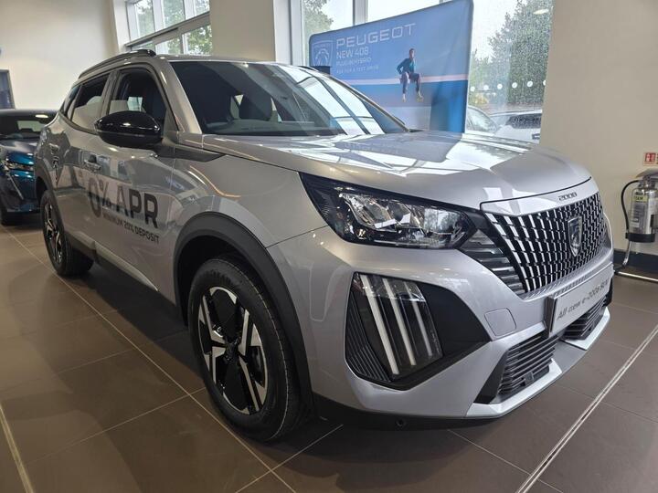 Peugeot 2008 1.2 PureTech Allure EAT Euro 6 (s/s) 5dr