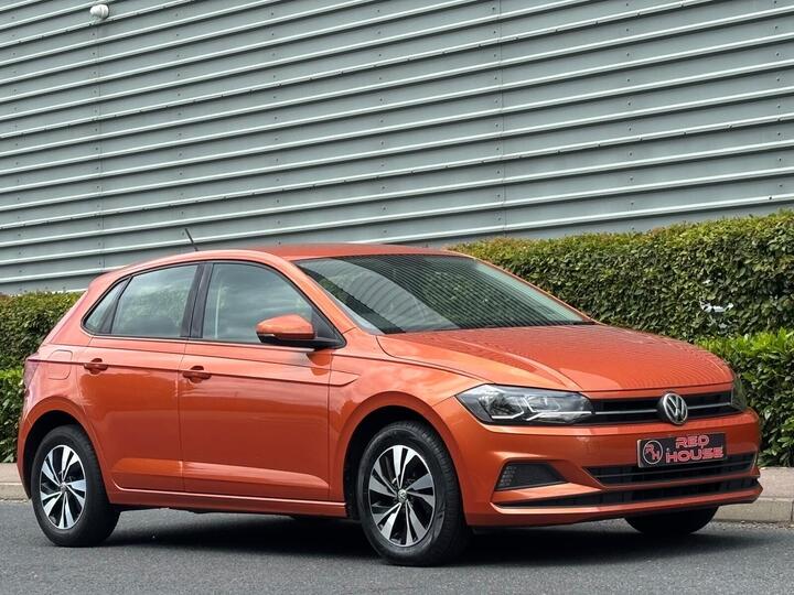 Volkswagen Polo 1.0 TSI SE Euro 6 (s/s) 5dr