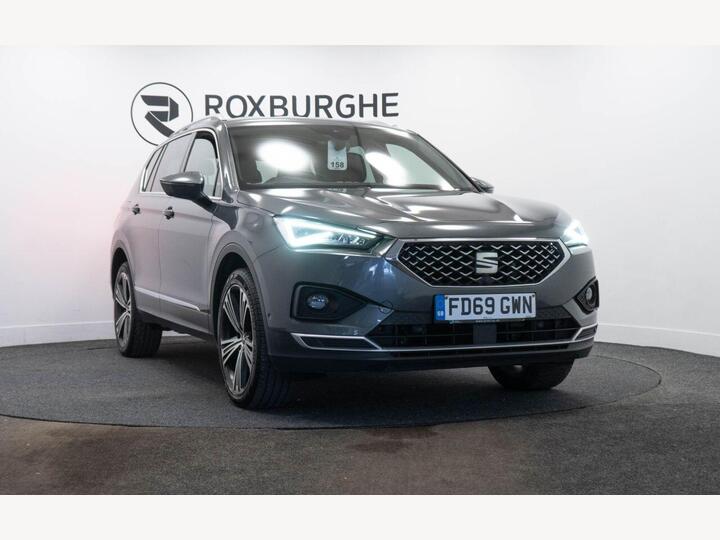 SEAT TARRACO 2.0 TDI XCELLENCE Lux Euro 6 (s/s) 5dr