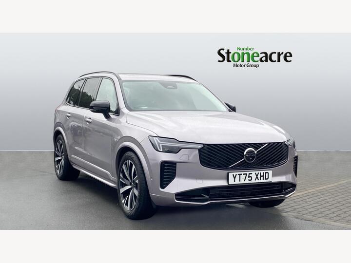 Volvo XC90 2.0 B5 MHEV Plus Auto 4WD Euro 6 (s/s) 5dr