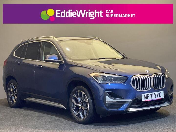 BMW X1 2.0 20i XLine Auto XDrive Euro 6 (s/s) 5dr