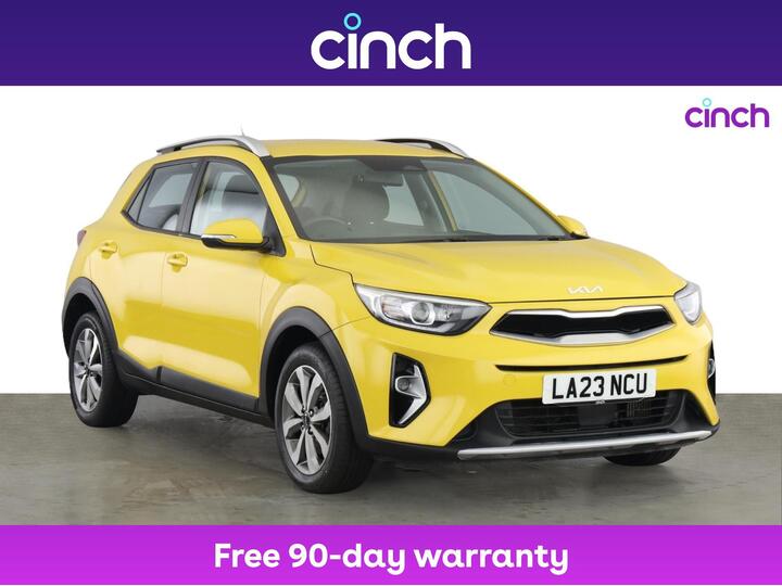 Kia Stonic 1.0 T-GDi 2 Euro 6 (s/s) 5dr
