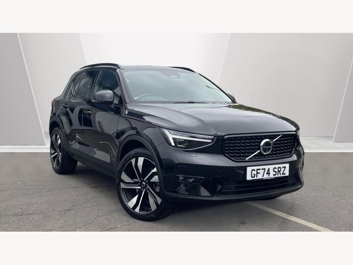 Volvo XC40 2.0 B3 MHEV Ultra Dark DCT Auto Euro 6 (s/s) 5dr