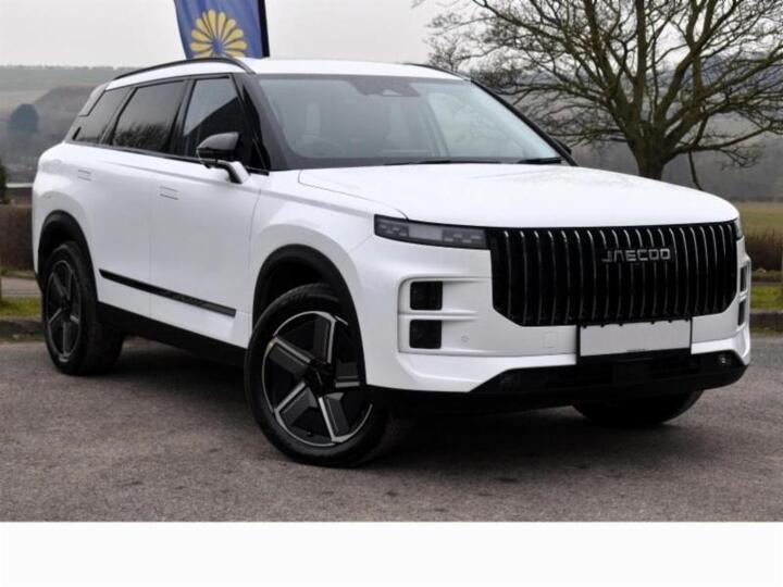 JAECOO 7 1.5T SHS 18.3kWh Luxury Auto Euro 6 (s/s) 5dr