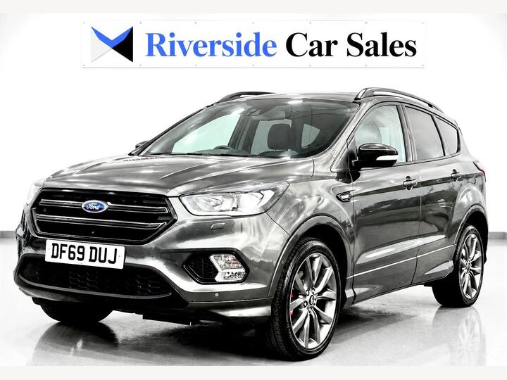 Ford Kuga 2.0 TDCi EcoBlue ST-Line Edition Euro 6 (s/s) 5dr