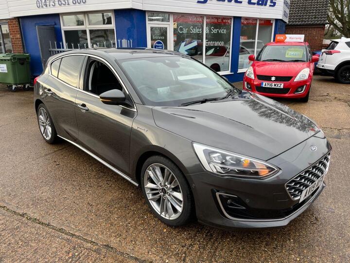 Ford FOCUS 1.0T EcoBoost Vignale Euro 6 (s/s) 5dr