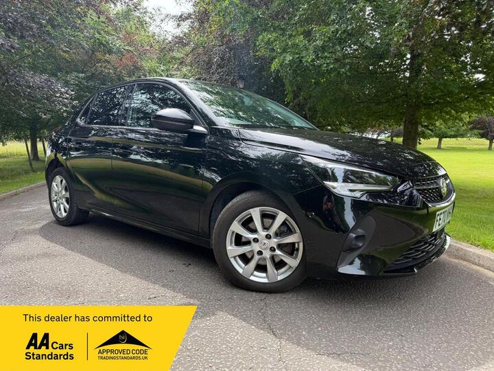 Vauxhall Corsa 1.2 Turbo Elite Nav Auto Euro 6 (s/s) 5dr