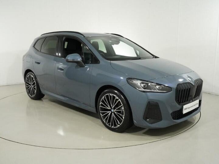 BMW 2 Series Active Tourer 1.5 220i MHT M Sport DCT Euro 6 (s/s) 5dr