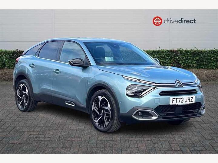 Citroen C4 1.2 PureTech MAX Euro 6 (s/s) 5dr