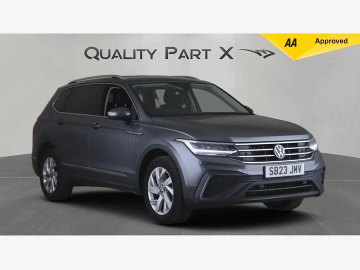 Volkswagen Tiguan Allspace 1.5 TSI Life DSG Euro 6 (s/s) 5dr