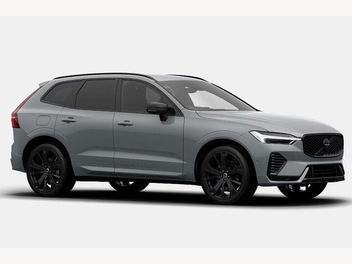 Volvo XC60 2.0 T6 18.8kWh Plus Black Edition Auto AWD Euro 6 (s/s) 5dr
