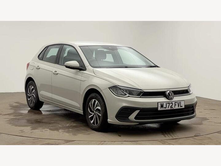 Volkswagen Polo 1.0 TSI Life DSG Euro 6 (s/s) 5dr
