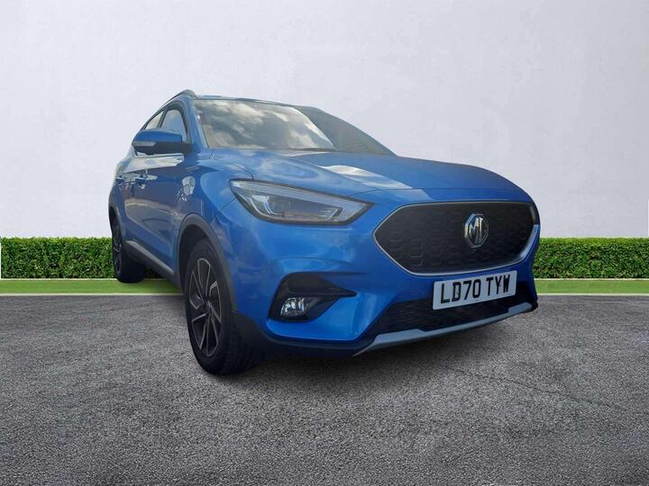 MG ZS 1.0 T-GDI Exclusive Auto Euro 6 5dr