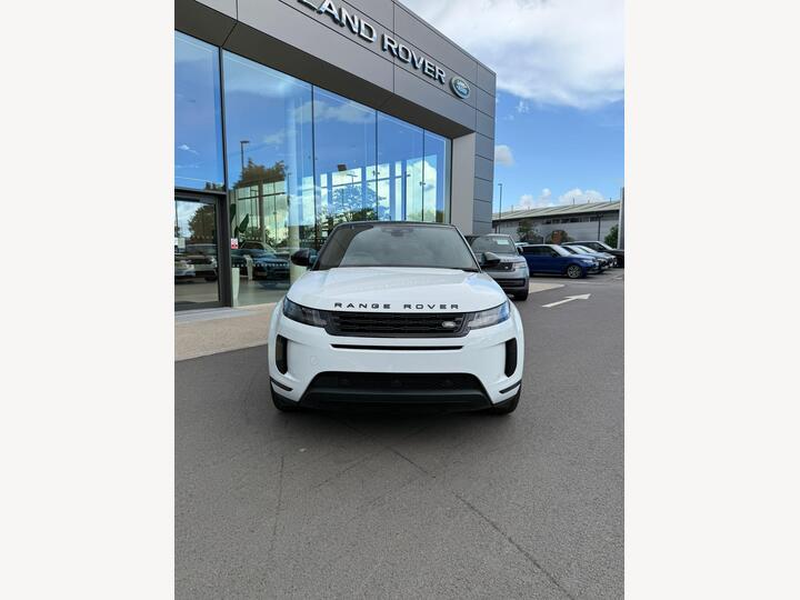 Land Rover Range Rover Evoque 2.0 D200 MHEV S Auto 4WD Euro 6 (s/s) 5dr