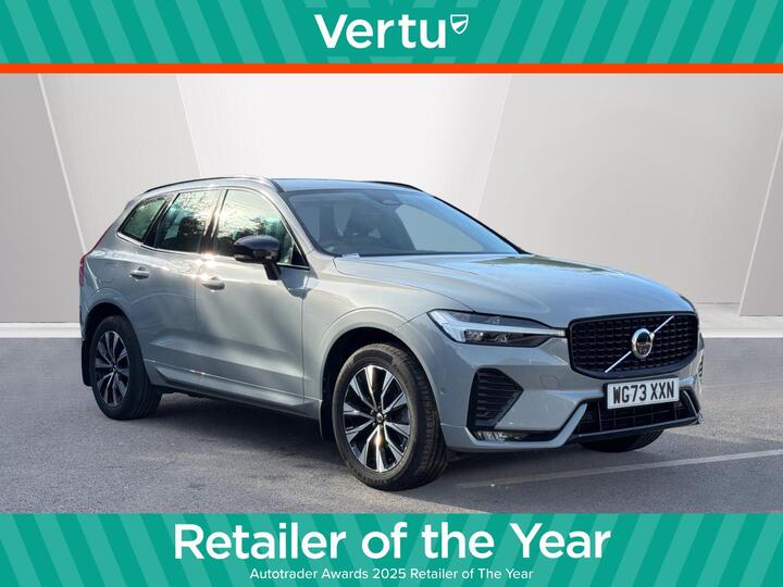 Volvo XC60 2.0 B4 MHEV Plus Auto AWD Euro 6 (s/s) 5dr