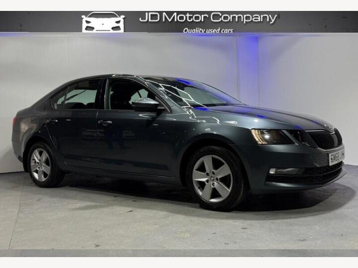 Skoda Octavia 1.0 TSI SE Euro 6 (s/s) 5dr Skoda Octavia 1.0 TSI SE Euro 6 (s/s) 5dr