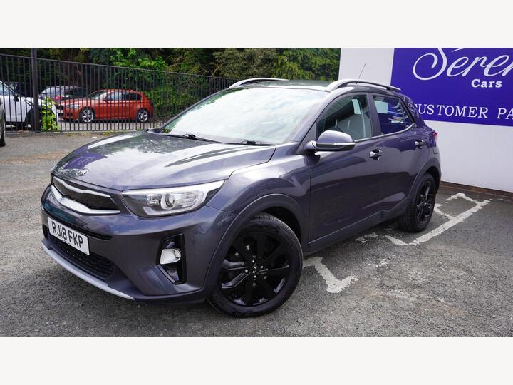 Kia STONIC 1.6 CRDi 2 Euro 6 (s/s) 5dr