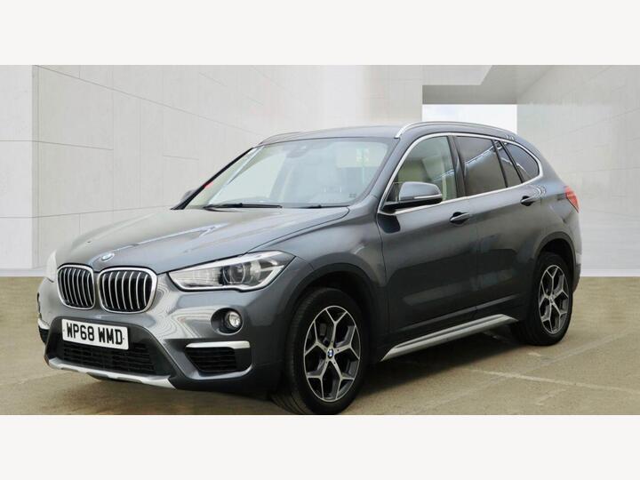 BMW X1 1.5 18i GPF XLine SDrive Euro 6 (s/s) 5dr
