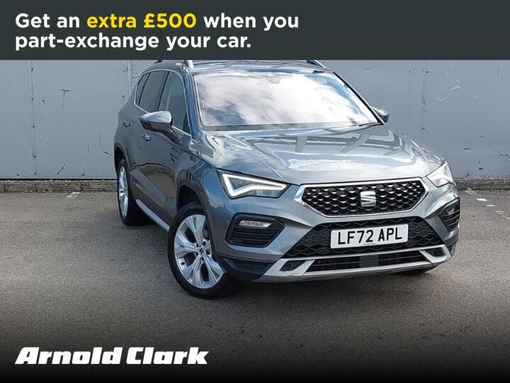 SEAT Ateca 1.5 TSI EVO XPERIENCE DSG Euro 6 (s/s) 5dr