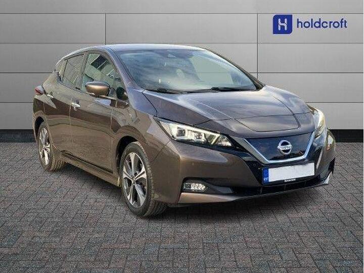 Nissan Leaf 62kWh E+ N-Connecta Auto 5dr