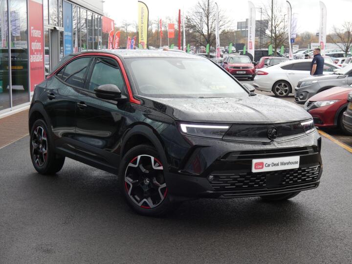 Vauxhall Mokka 1.2 Turbo GS Line Euro 6 (s/s) 5dr