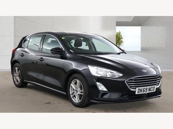 Ford Focus 1.5 EcoBlue Zetec Auto Euro 6 (s/s) 5dr