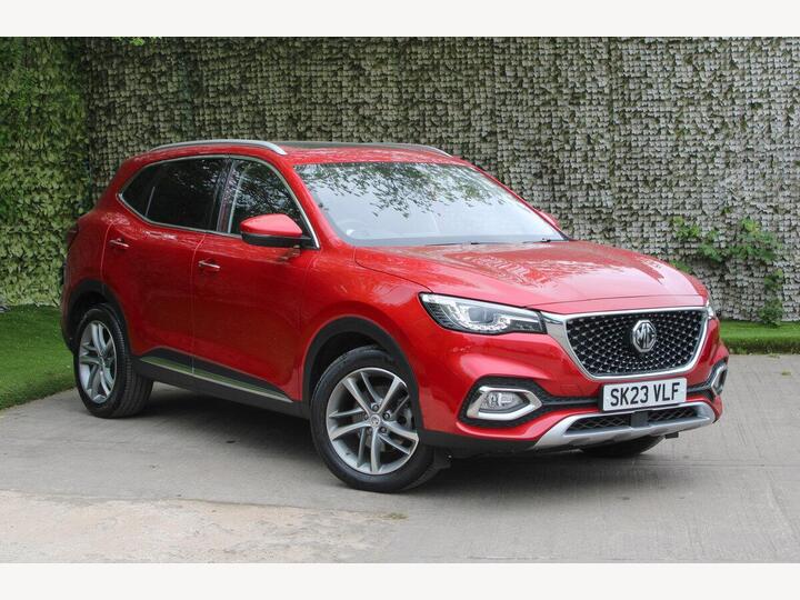 MG HS 1.5 T-GDI Exclusive DCT Euro 6 (s/s) 5dr