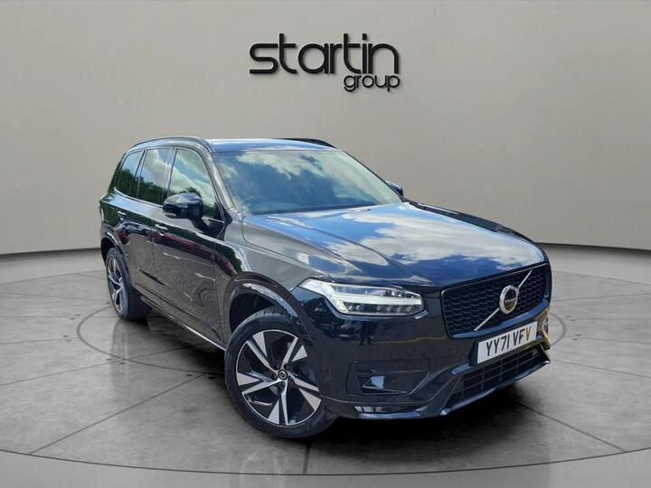Volvo XC90 2.0 B5 MHEV R-Design Auto 4WD Euro 6 (s/s) 5dr