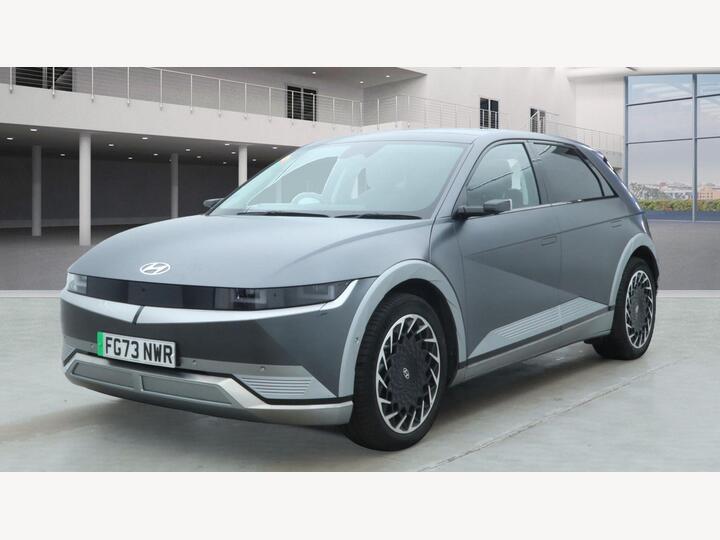 Hyundai IONIQ 5 77kWh Namsan Edition Auto AWD 5dr