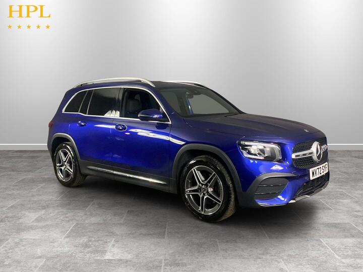 Mercedes-Benz GLB 1.3 GLB200 AMG Line 7G-DCT Euro 6 (s/s) 5dr
